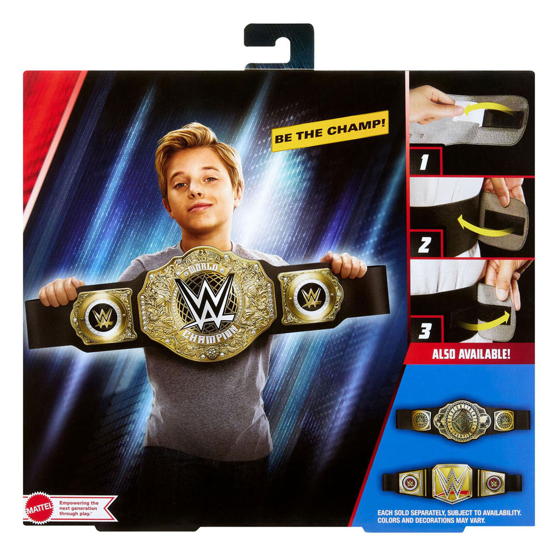 WWE Wereld Zwaargewicht Kampioensriem