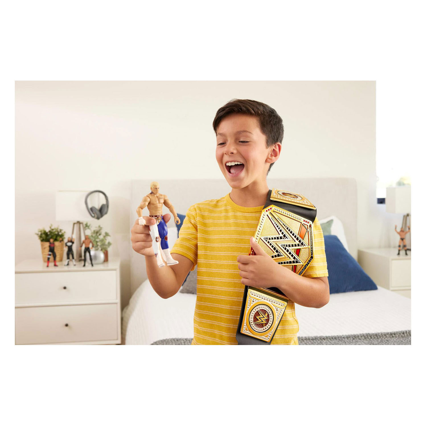WWE Wereld Zwaargewicht Kampioensriem