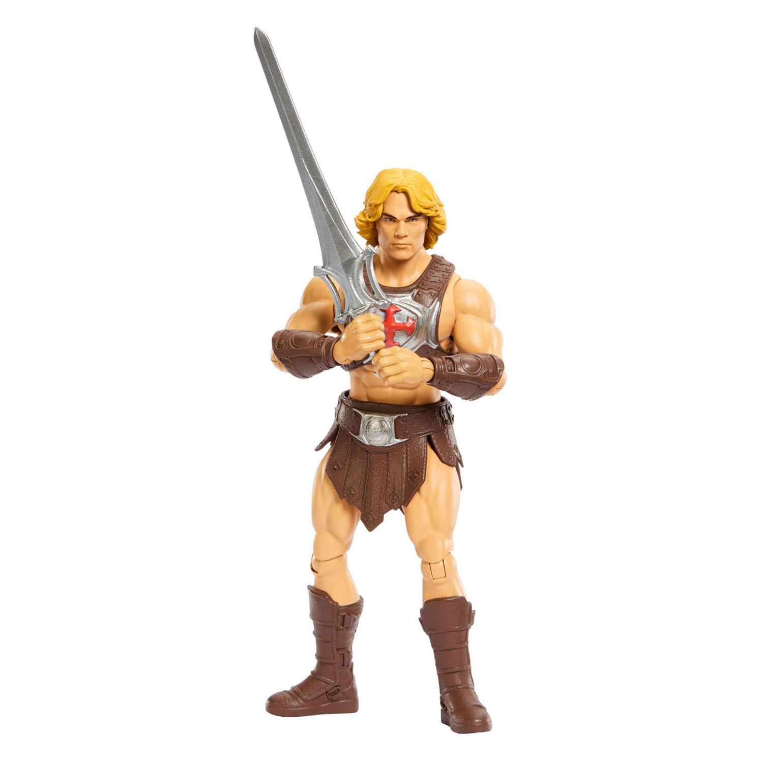 Masters of the Universe He-Man Actionfigur – 14 cm