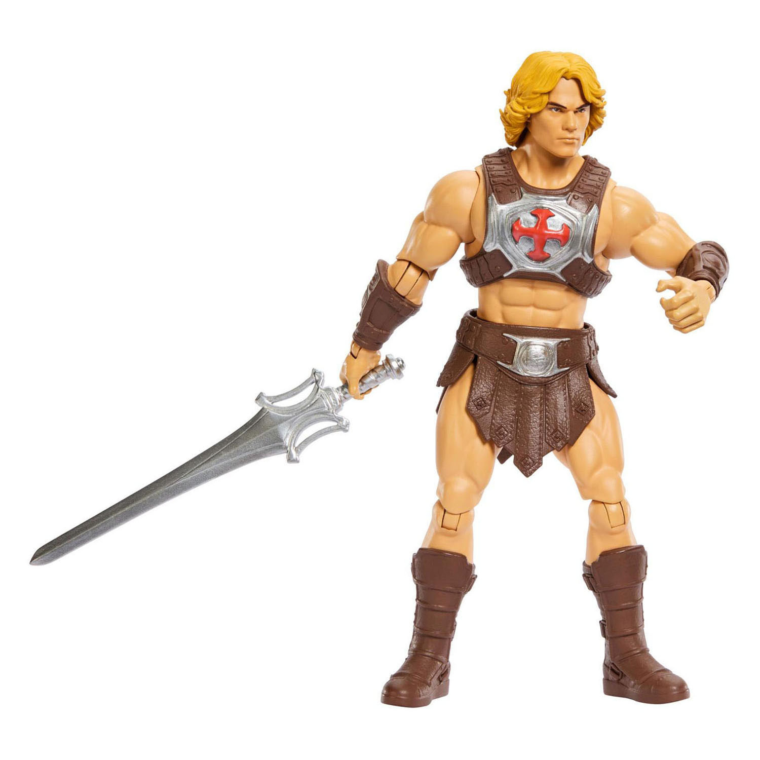 Masters of the Universe He-Man Actionfigur – 14 cm