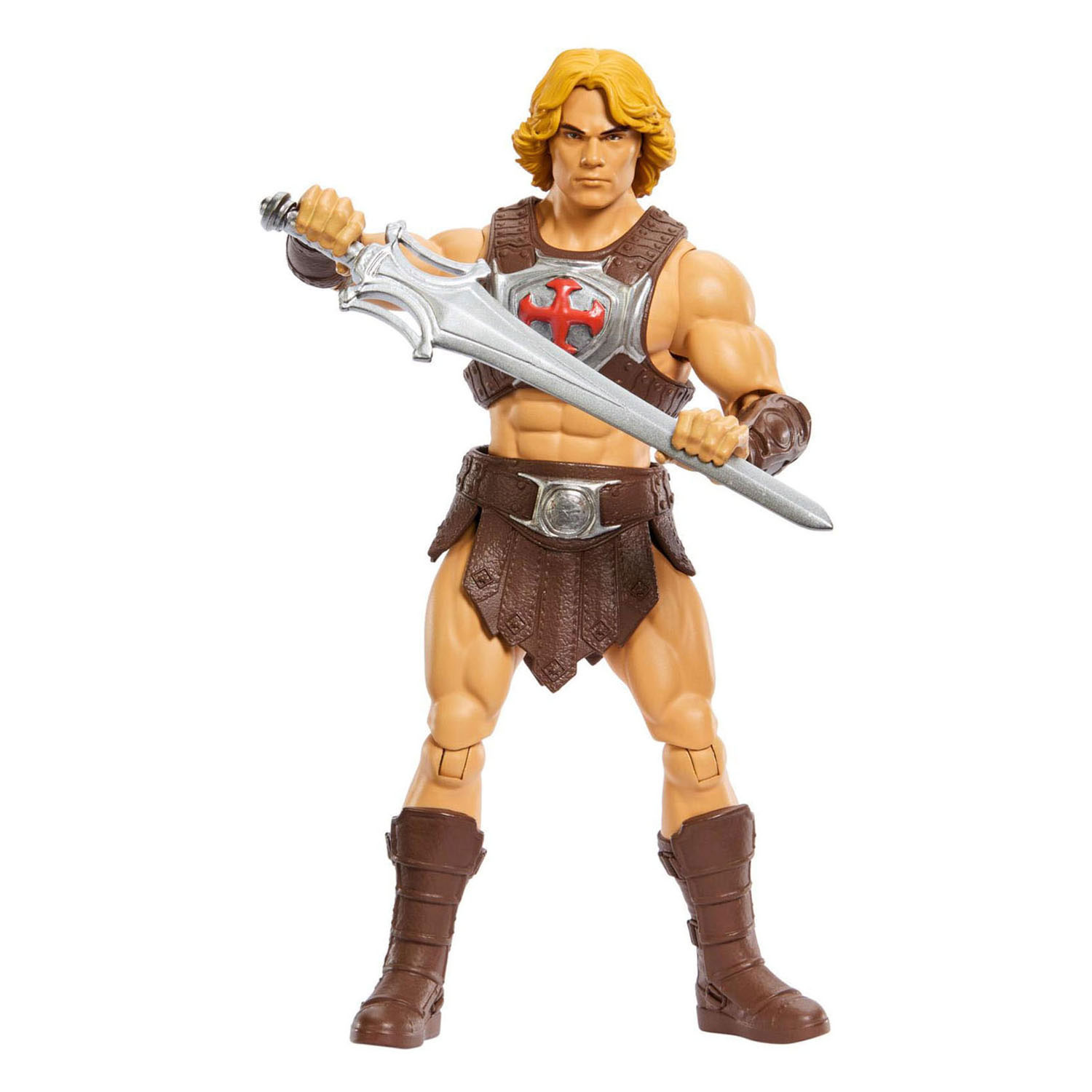 Masters of the Universe He-Man Actionfigur – 14 cm