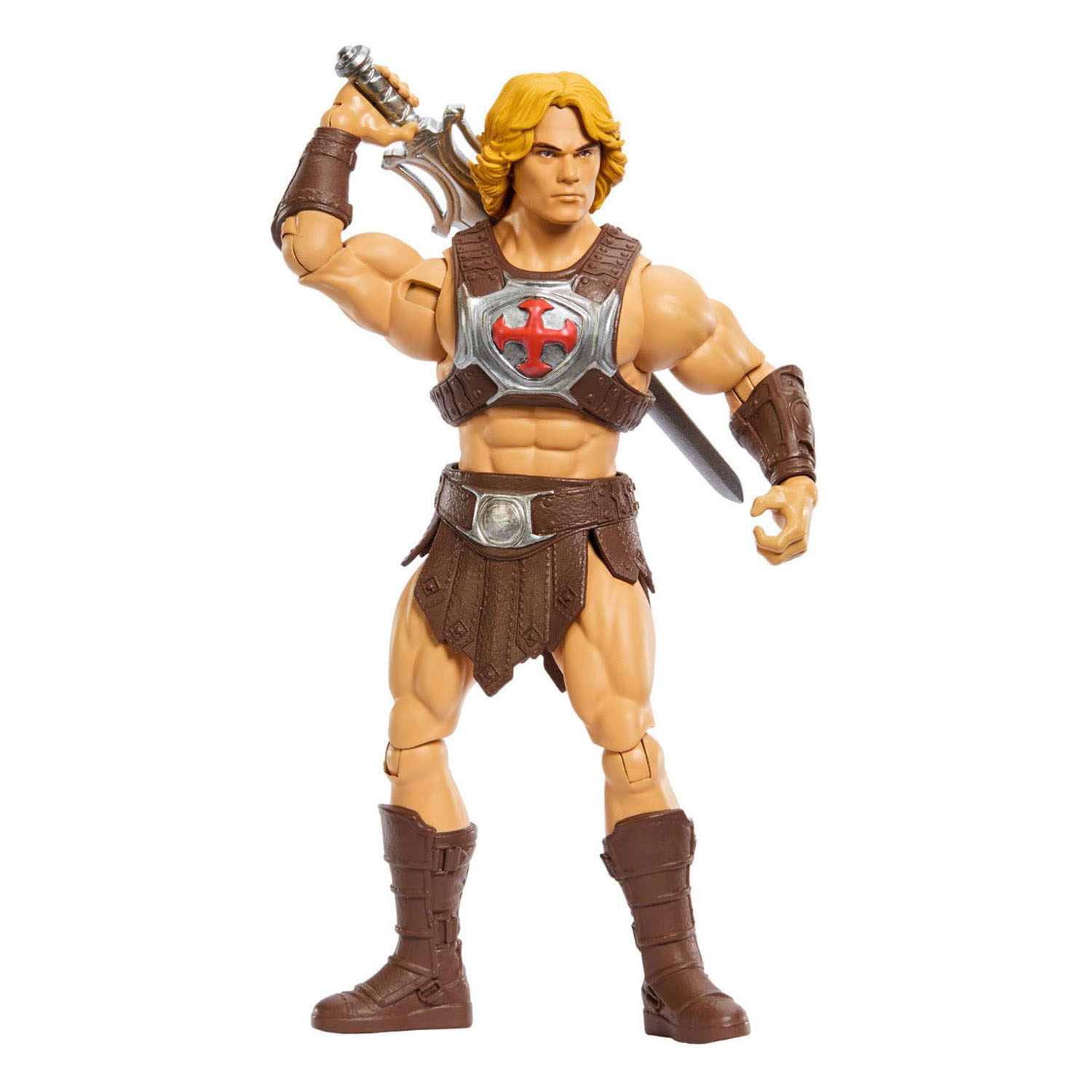 Masters of the Universe He-Man Actionfigur – 14 cm