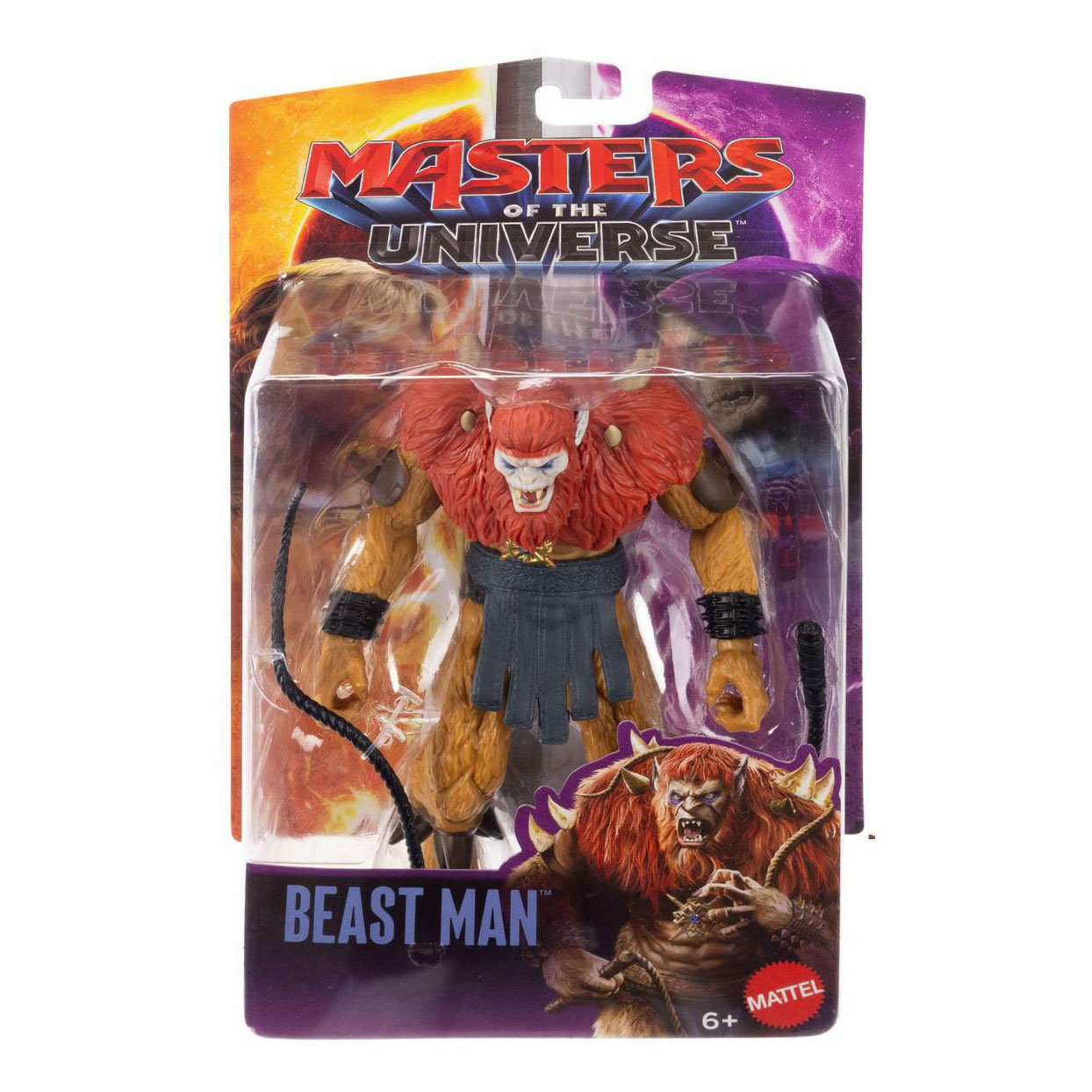 Masters of the Universe Actionfigur Orange - 14 cm