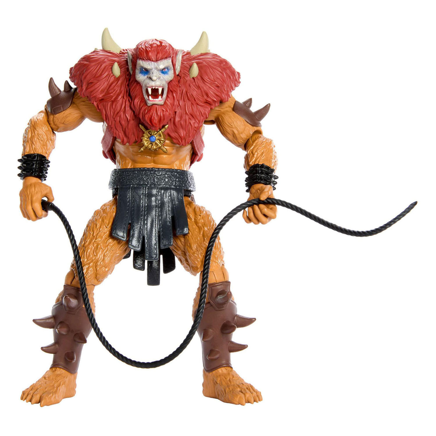 Masters of the Universe Actionfigur Orange - 14 cm