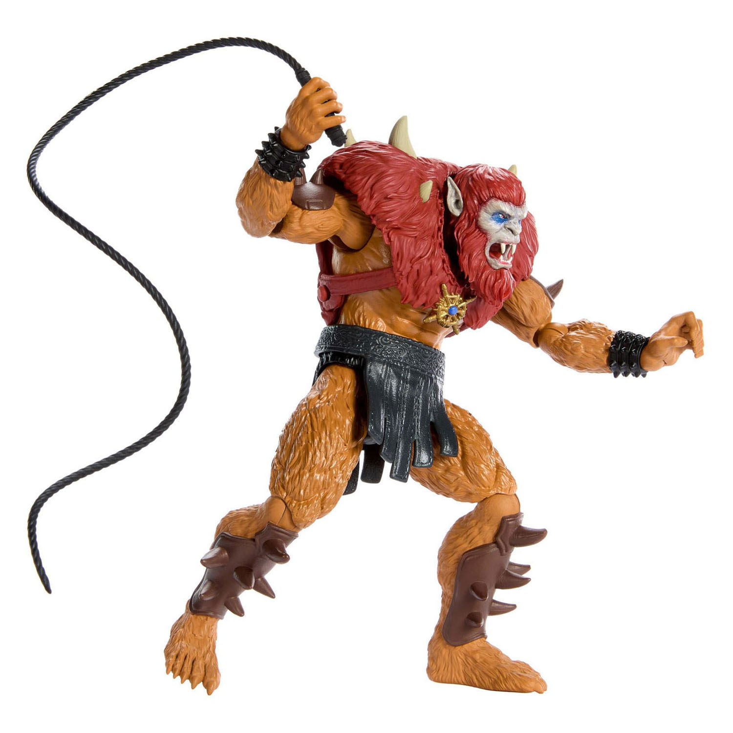 Masters of the Universe Actionfigur Orange - 14 cm