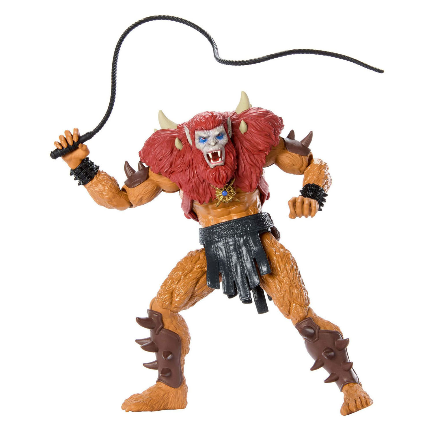 Masters of the Universe Actionfigur Orange - 14 cm