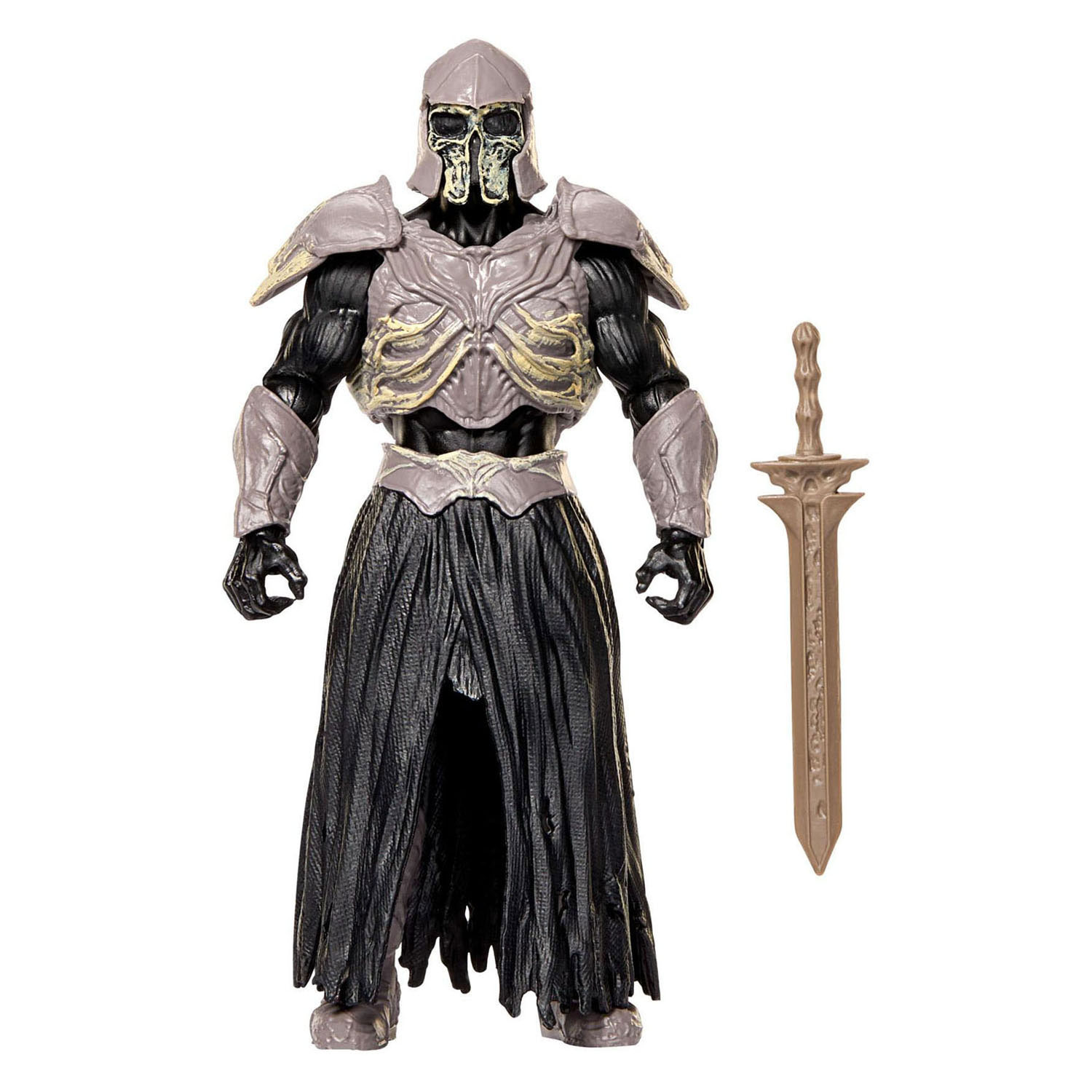 Masters of the Universe Skelett-Actionfigur – 14 cm