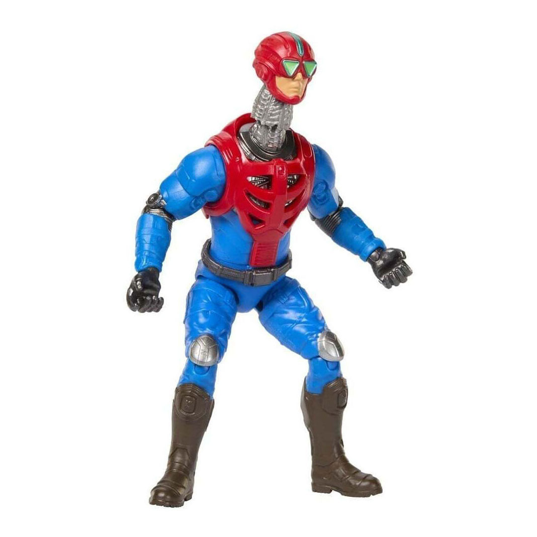 Masters of the Universe Actionfigur Mecaneck - 14 cm