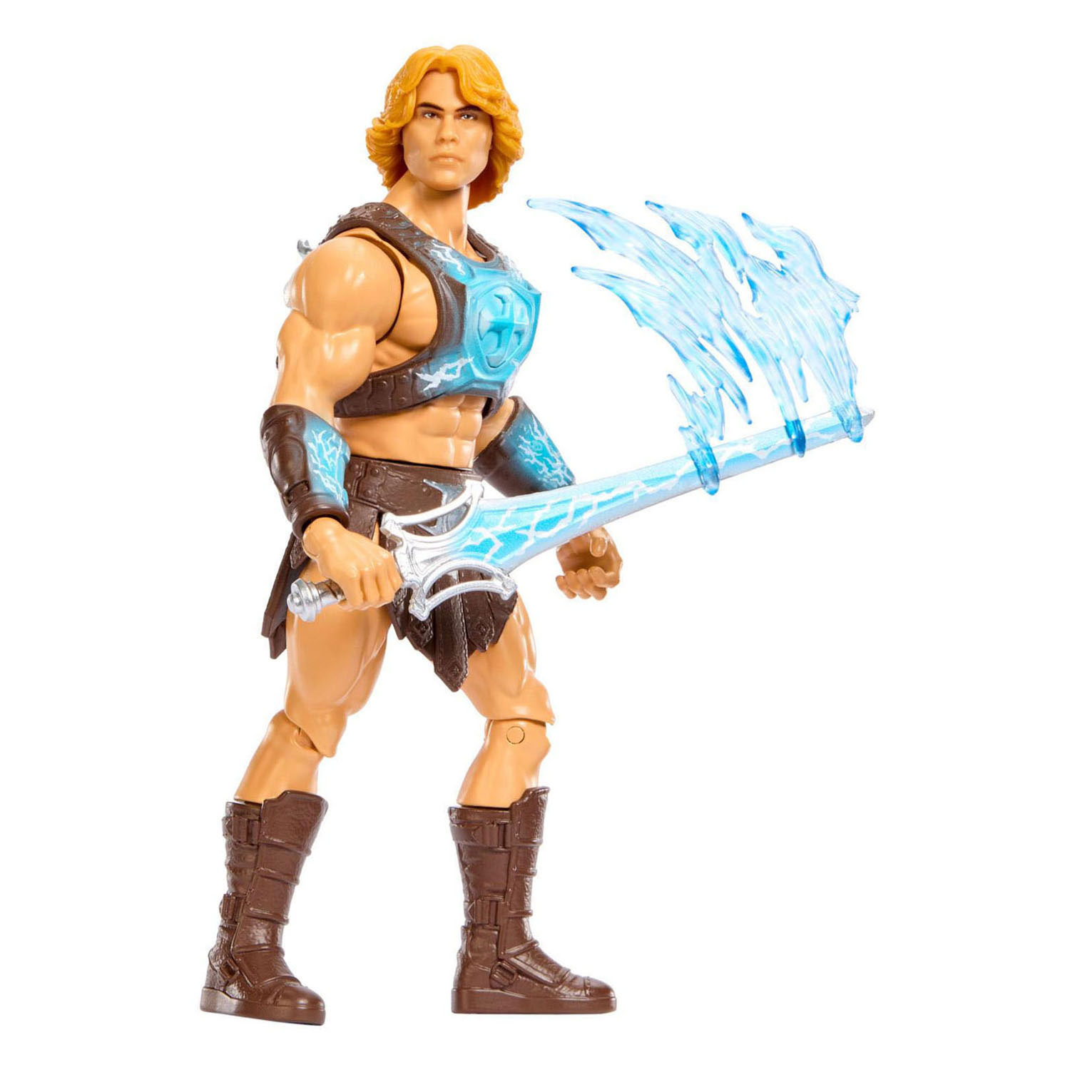 Masters of the Universe Actionfigur He-Man – 14 cm