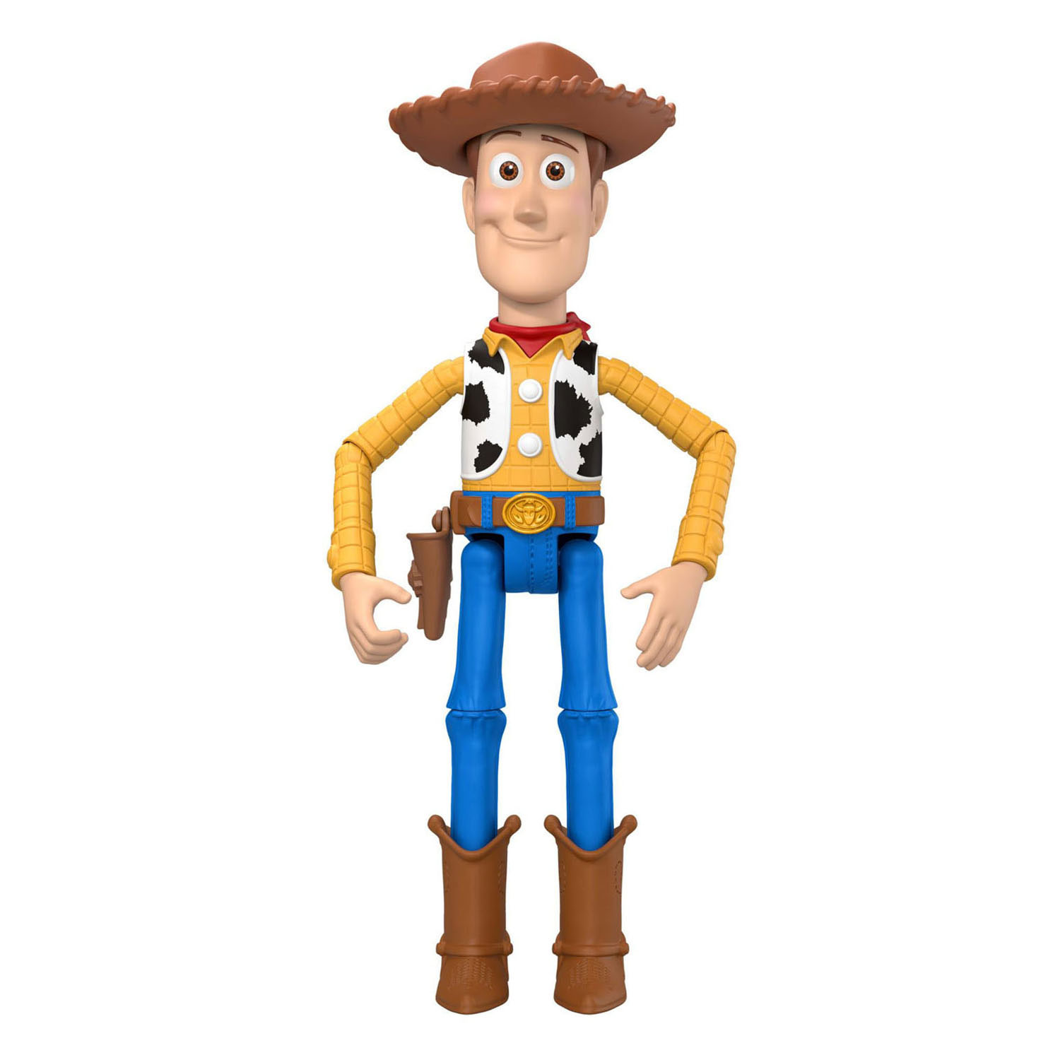 Toy Story 5 – Woody-Figur, 17 cm