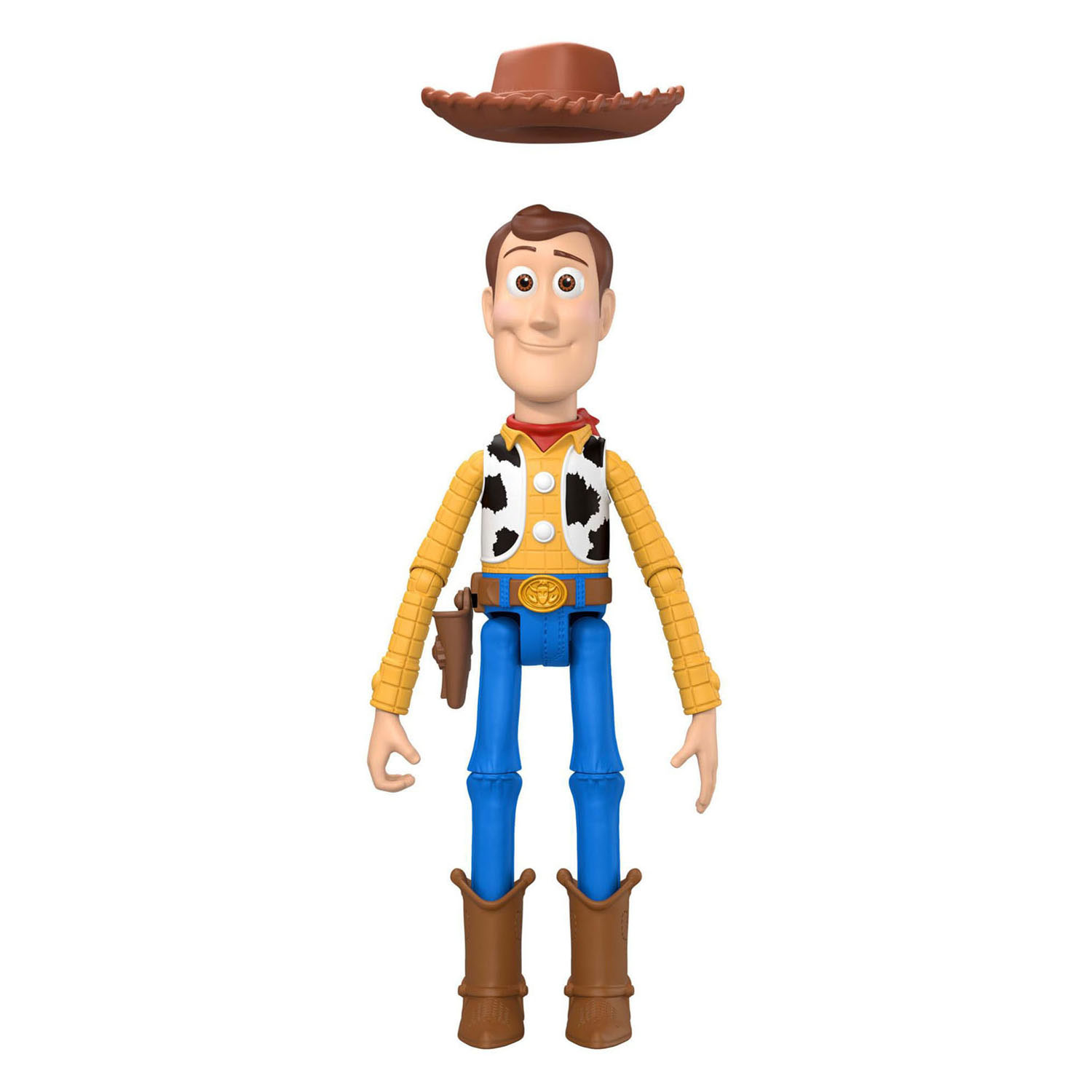 Toy Story 5 – Woody-Figur, 17 cm