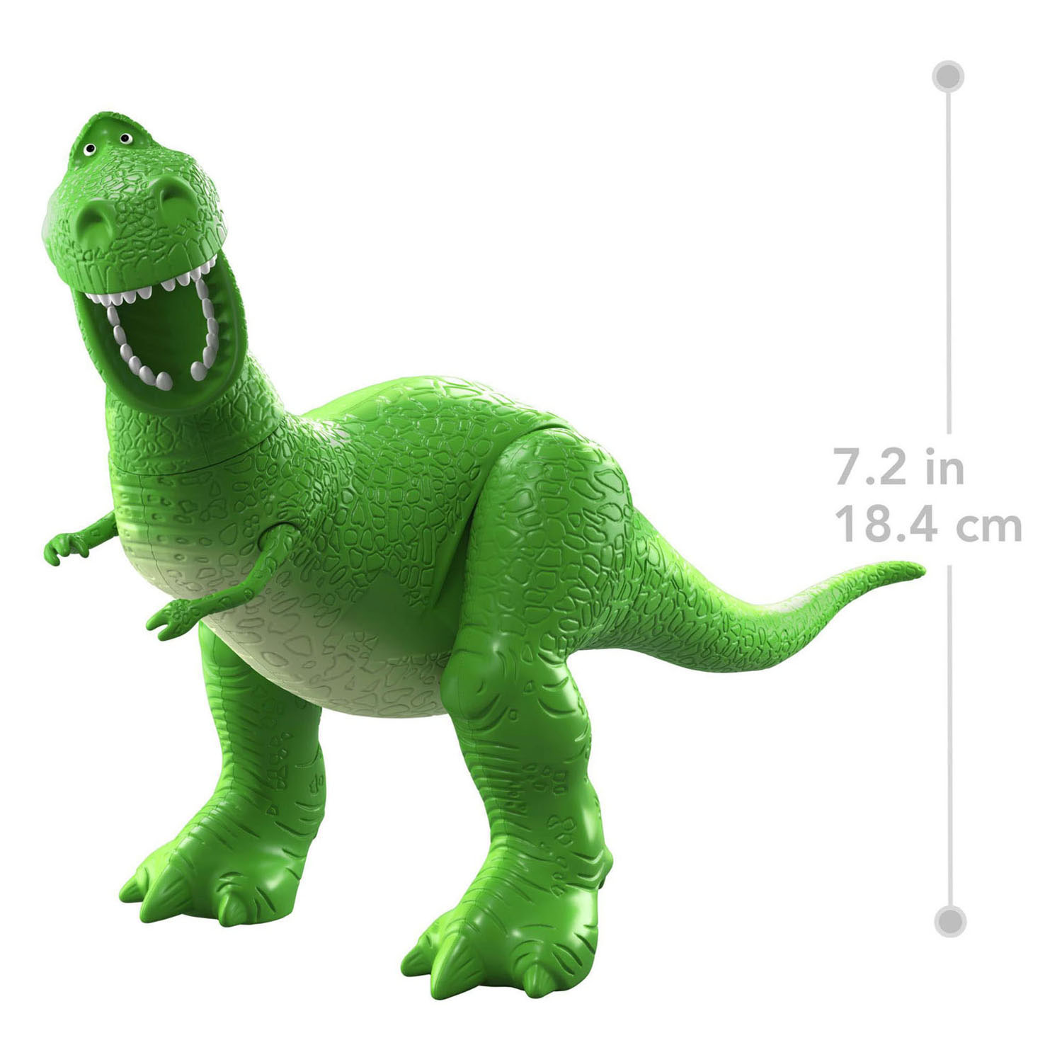 Toy Story 5 - Figuur Rex 17cm