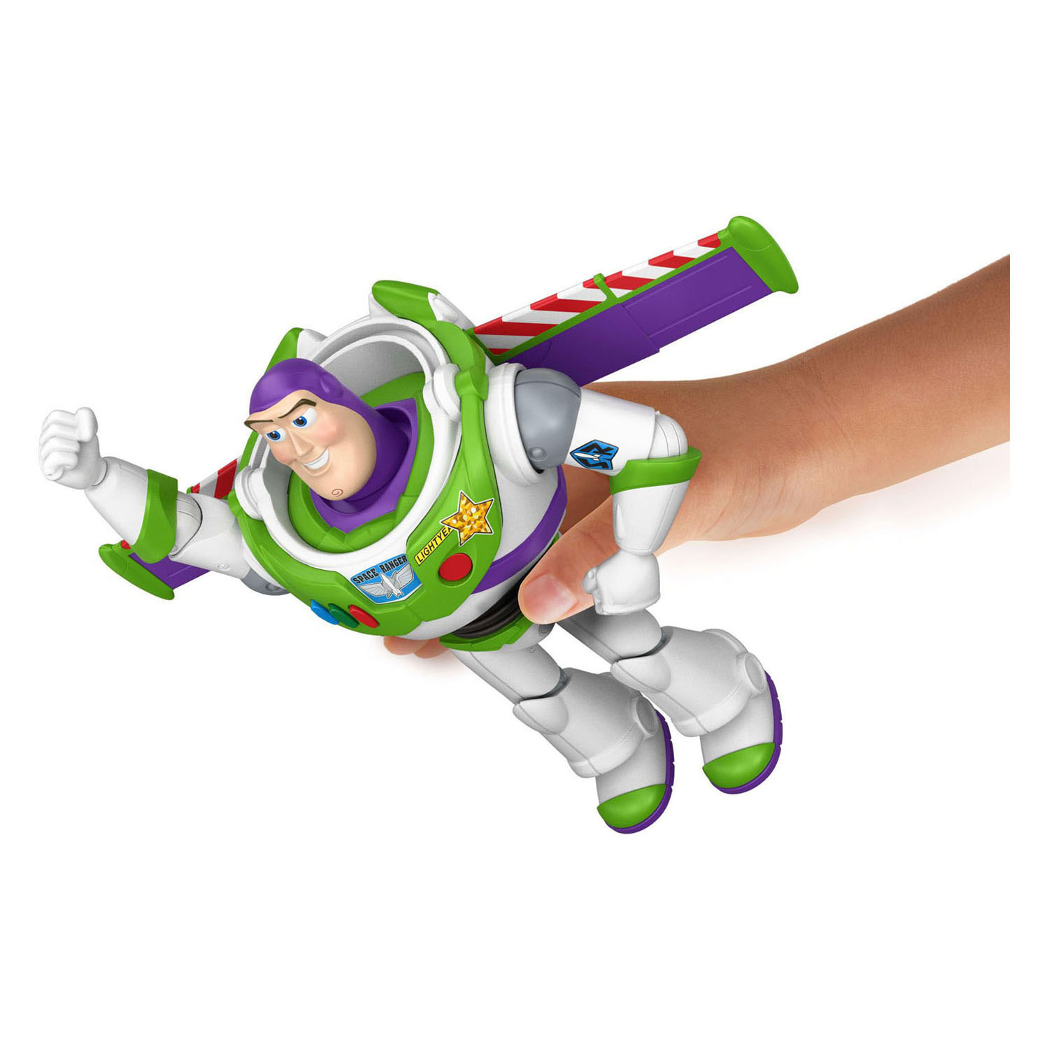 Toy Story 5 – Buzz Signature 30 cm