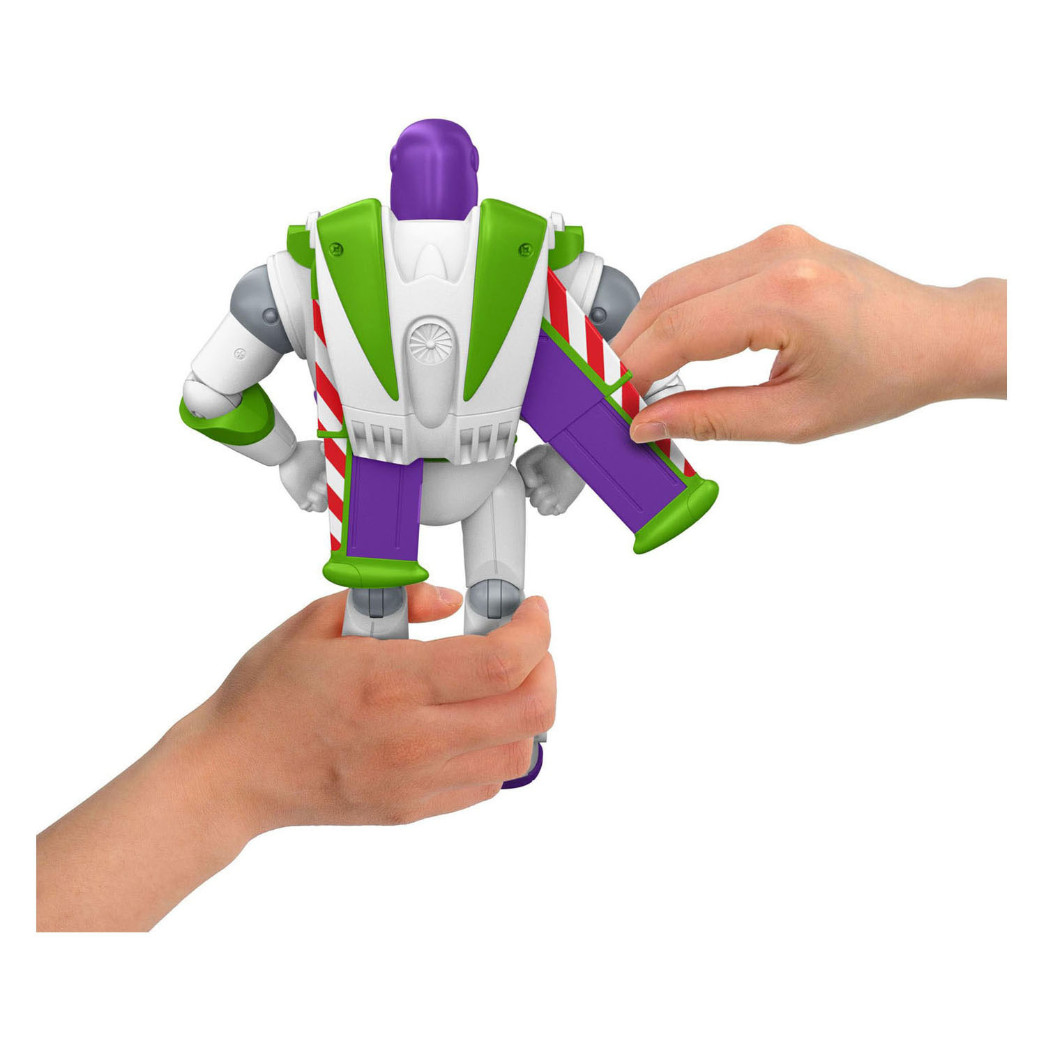 Toy Story 5 – Buzz Signature 30 cm