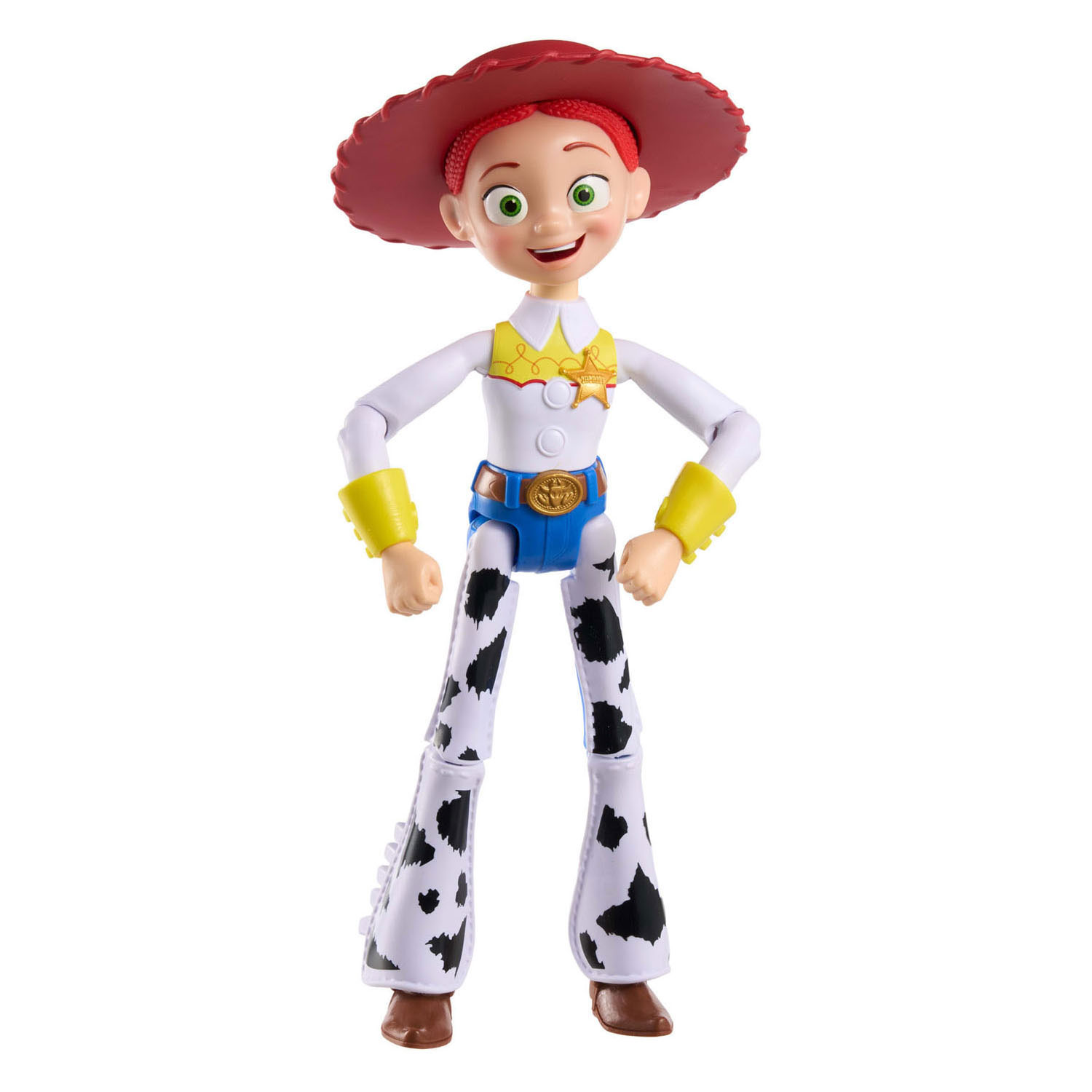 Toy Story 5 – Jessie-Signatur 30 cm