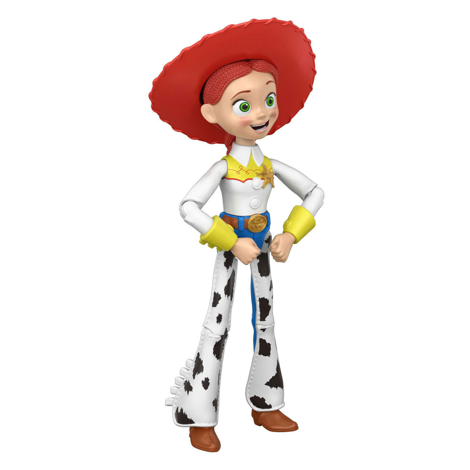 Toy Story 5 – Jessie-Signatur 30 cm