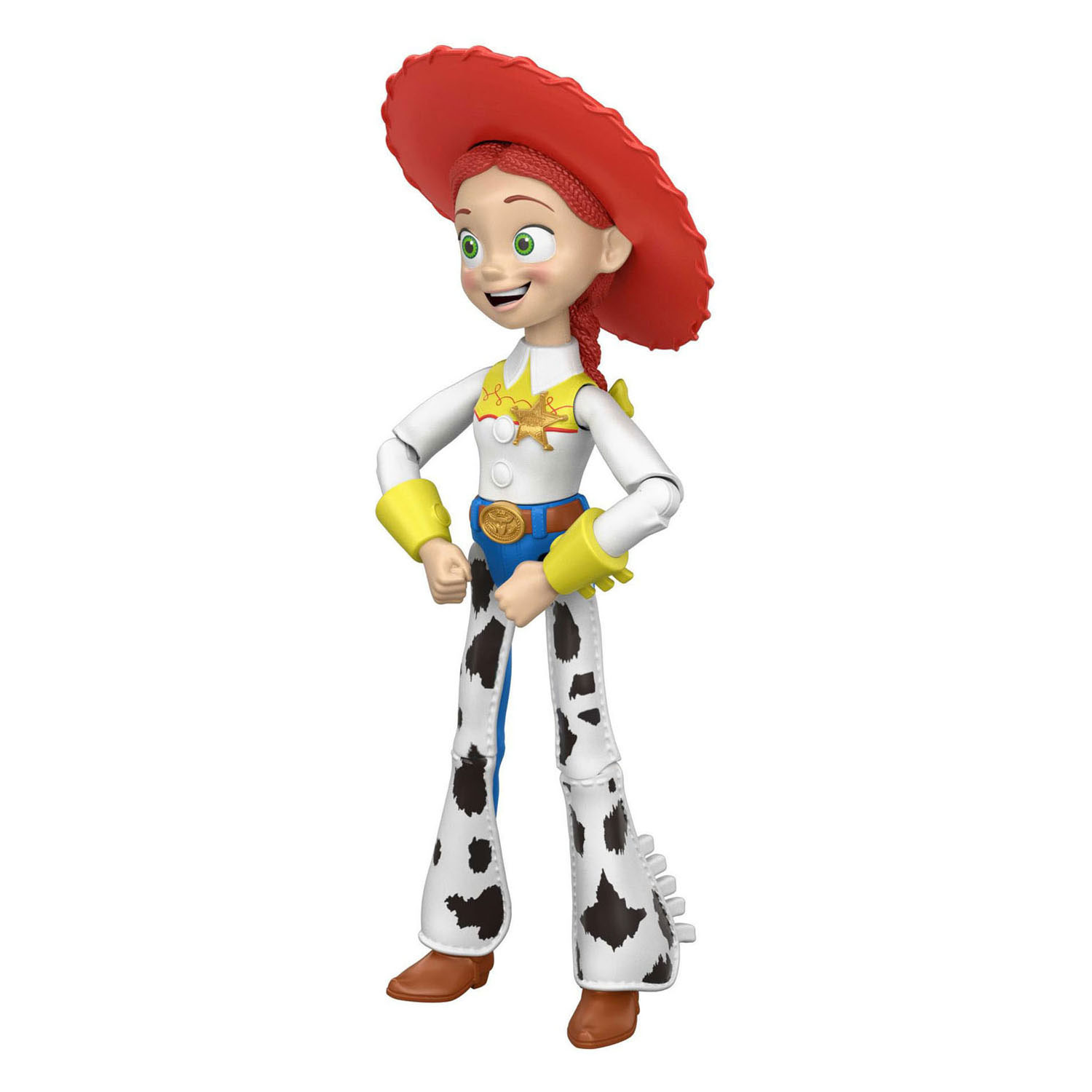 Toy Story 5 – Jessie-Signatur 30 cm