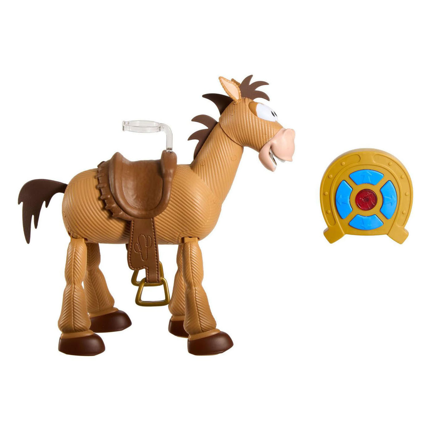 Toy Story 5 Bullseye Giddy up RC Bestuurbaar