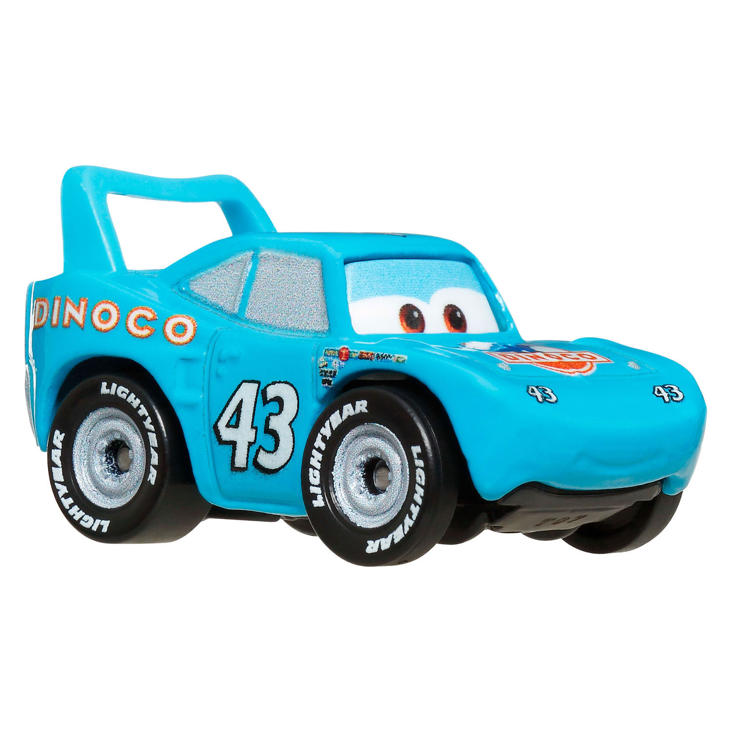 Cars Mini Racers - 10st.