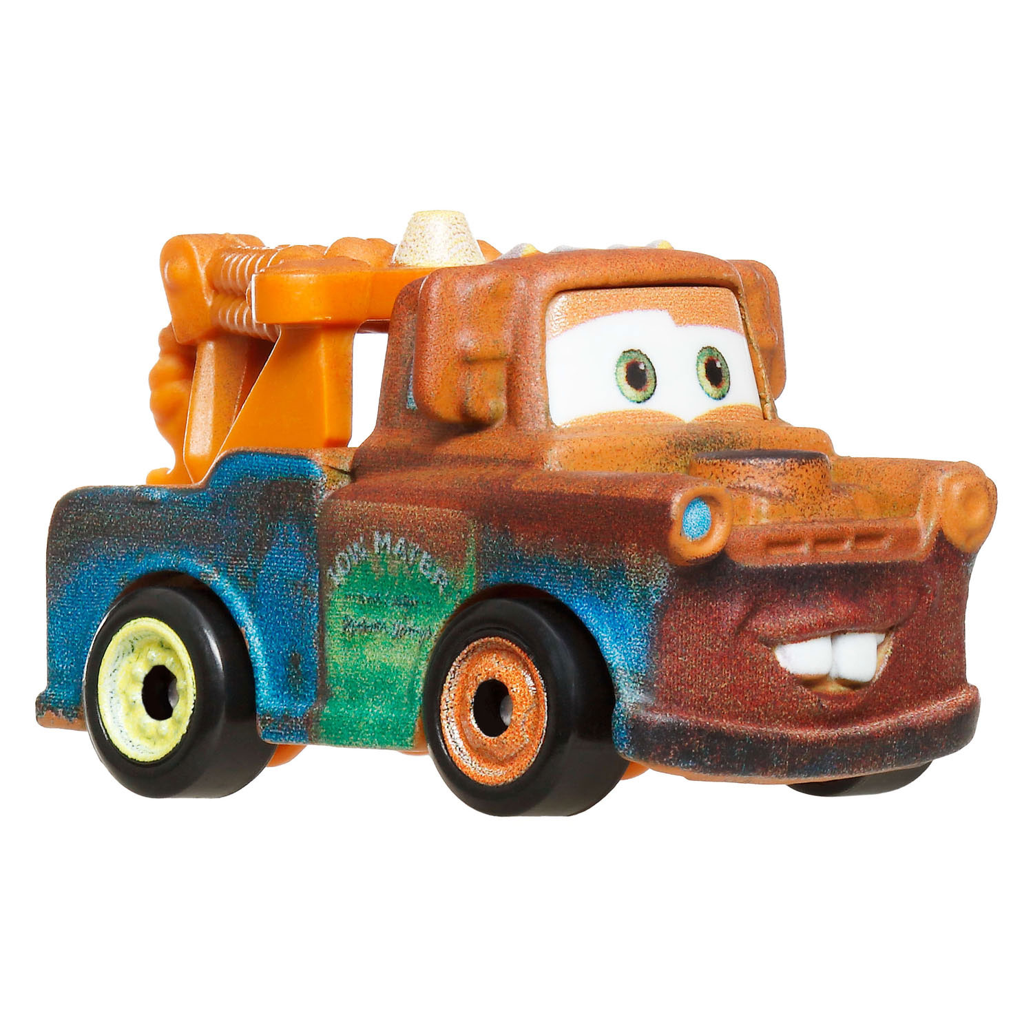 Cars Mini Racers - 10st.
