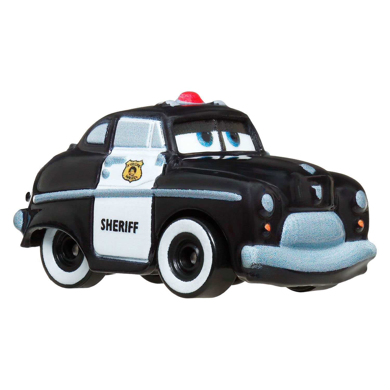 Cars Mini Racers - 10st.