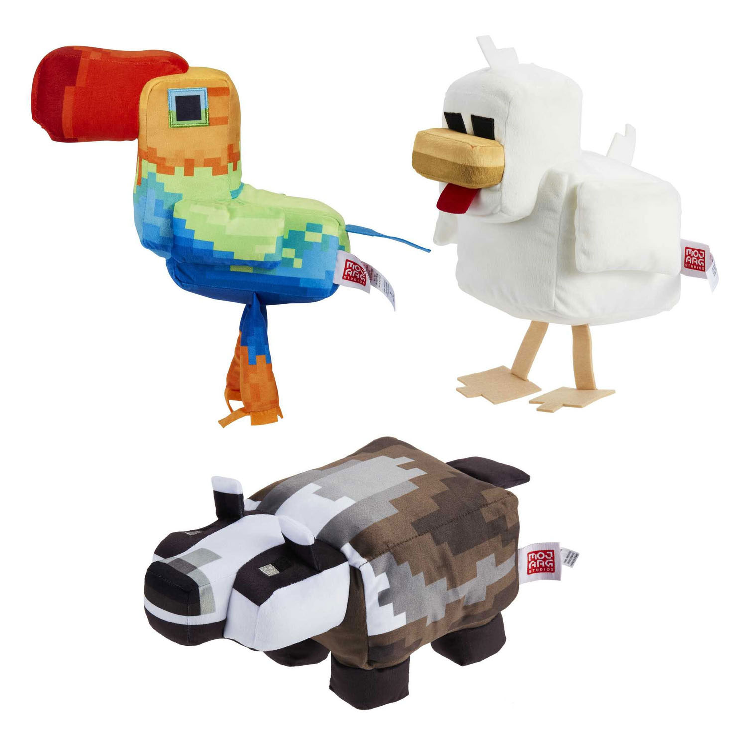 Minecraft-Plüschtier – 20 cm