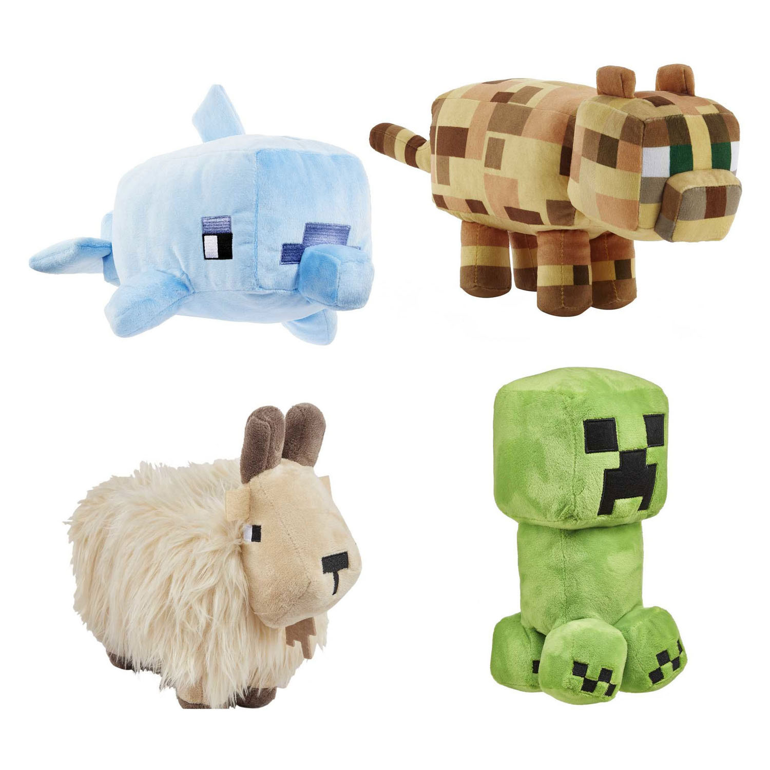Minecraft-Plüschtier – 20 cm