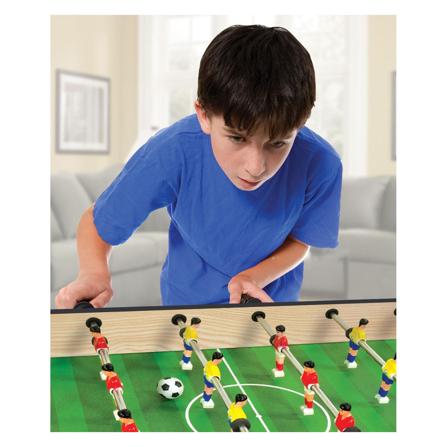 Tischfußball 68,5 x 35 cm