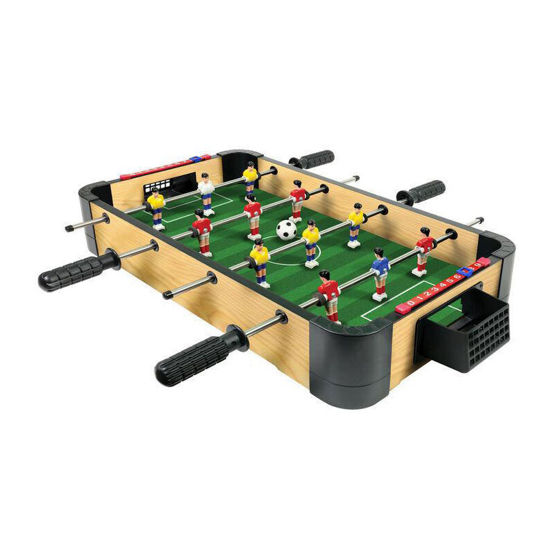 Tischfußballspiel 51x31x10cm