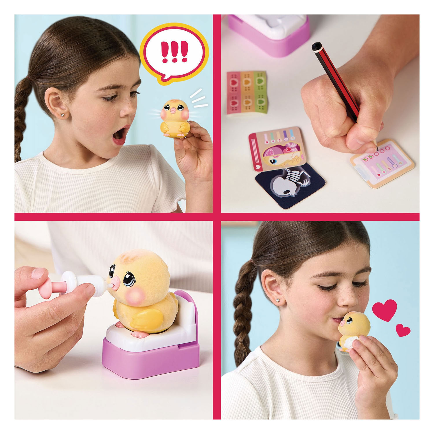 Little Live Pets Ouchies Dierenarts Verzorgingsset