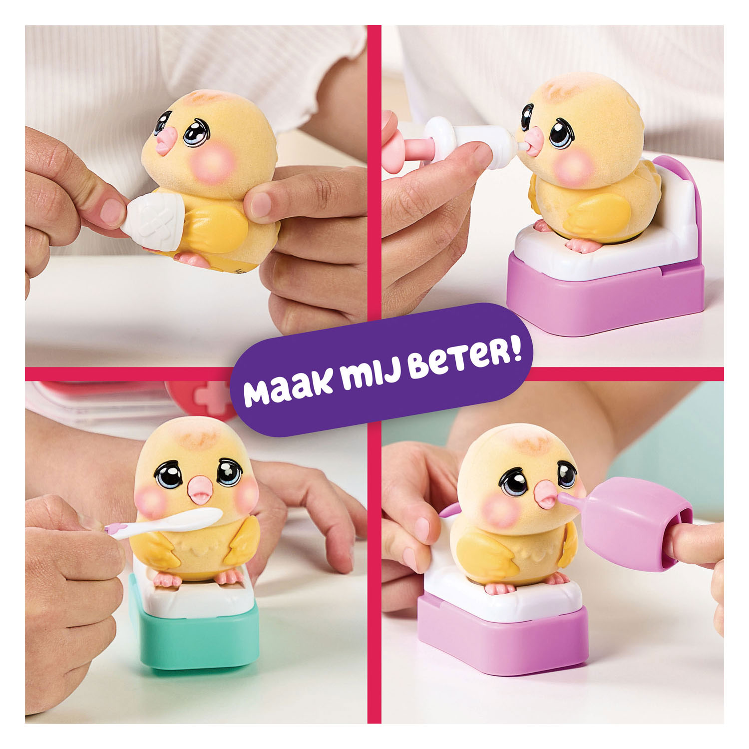 Little Live Pets Ouchies Dierenarts Verzorgingsset