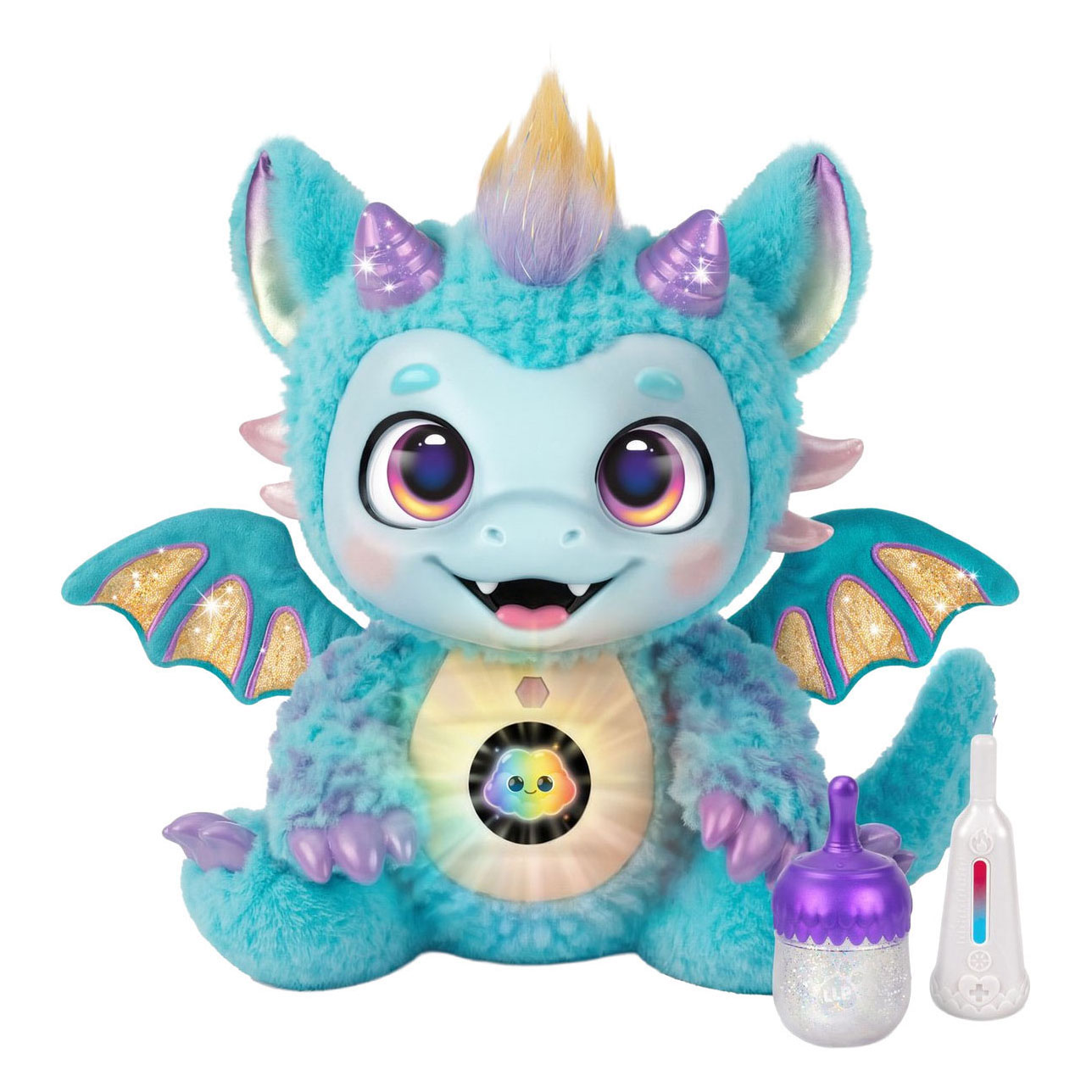 Little Live Pets My Dream Dragon Interactieve Knuffel