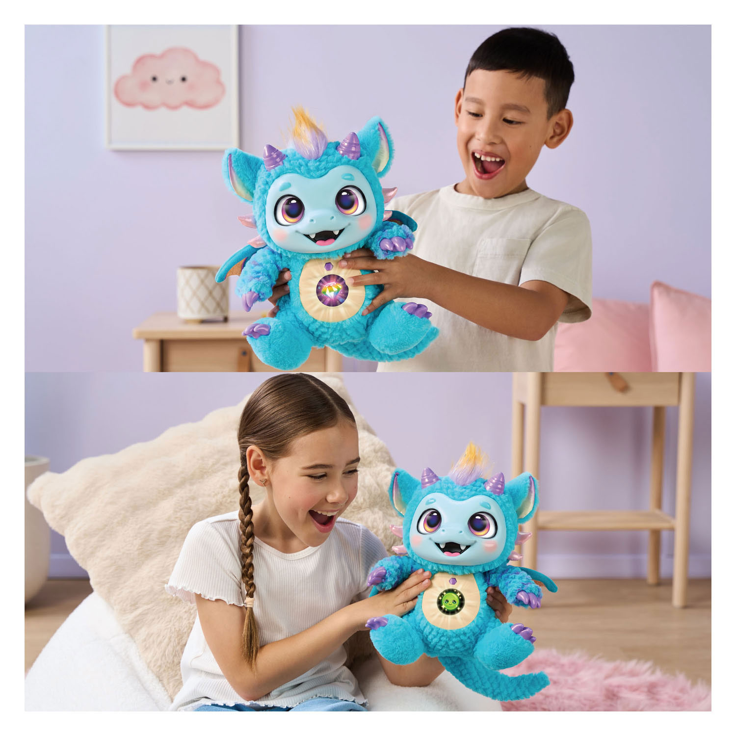 Little Live Pets My Dream Dragon Interactieve Knuffel
