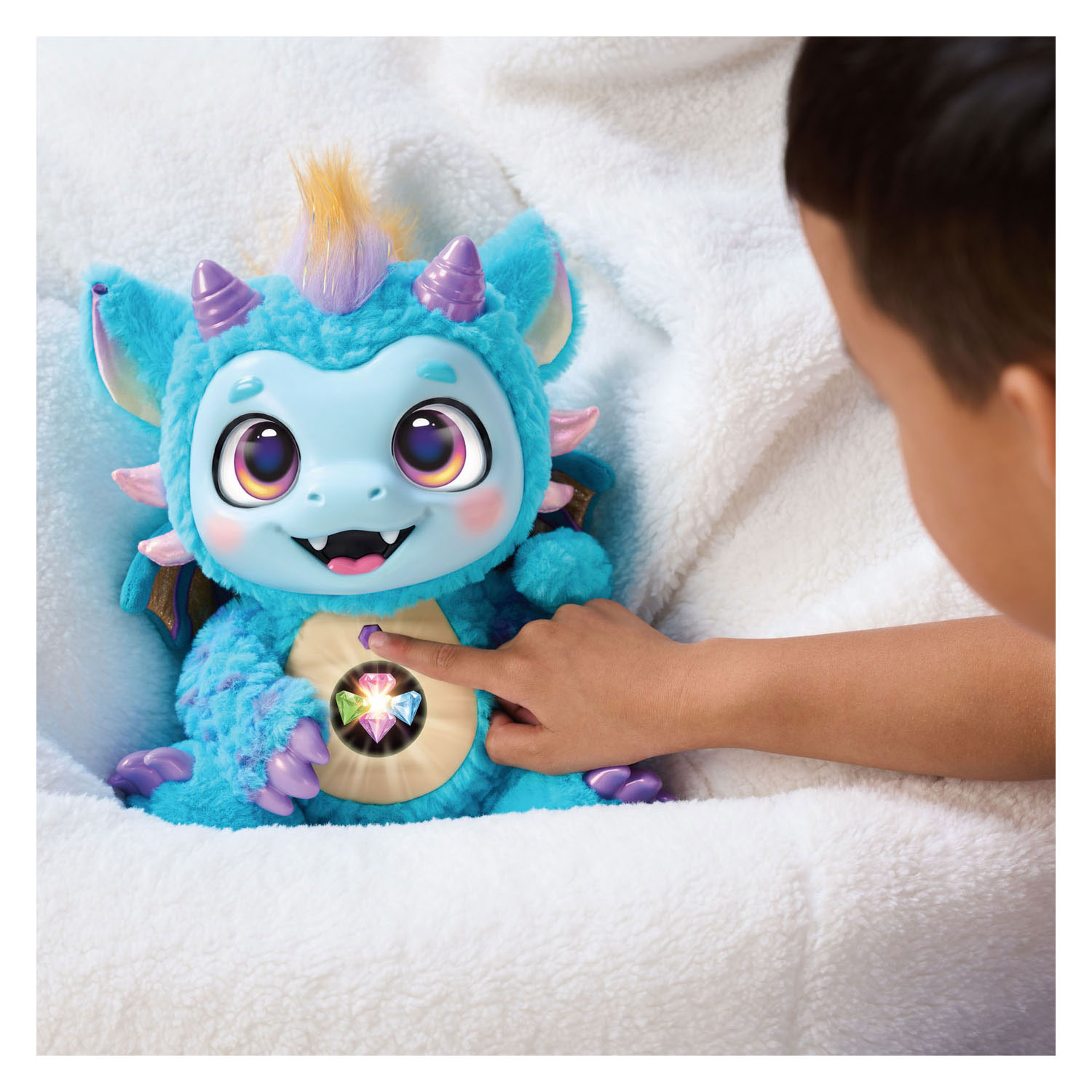 Little Live Pets My Dream Dragon Interactieve Knuffel