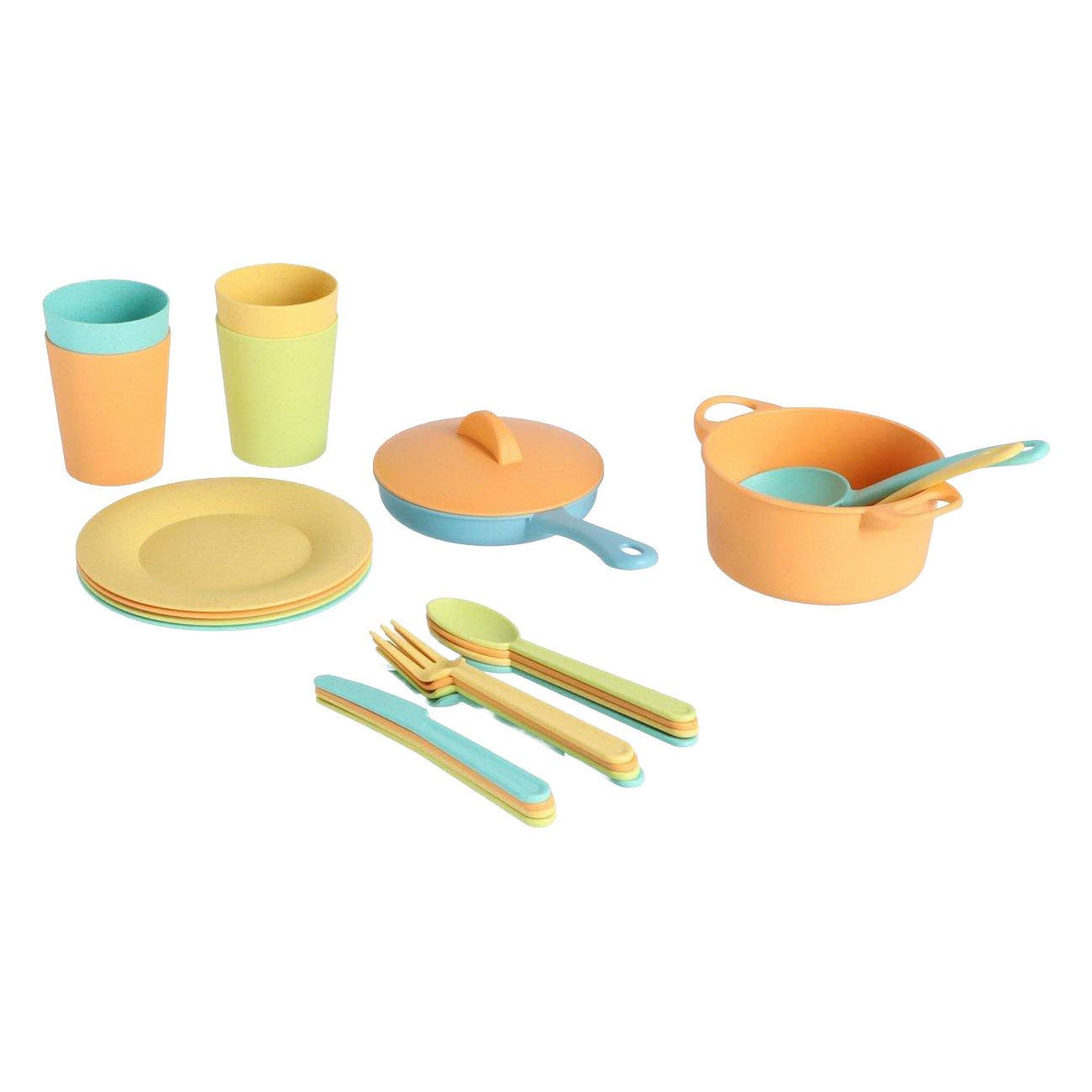 Western Cuisine Bio Set - 25dlg