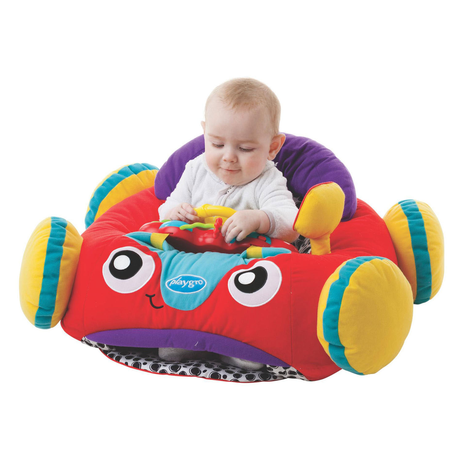 Muzikale Auto Zitkussen