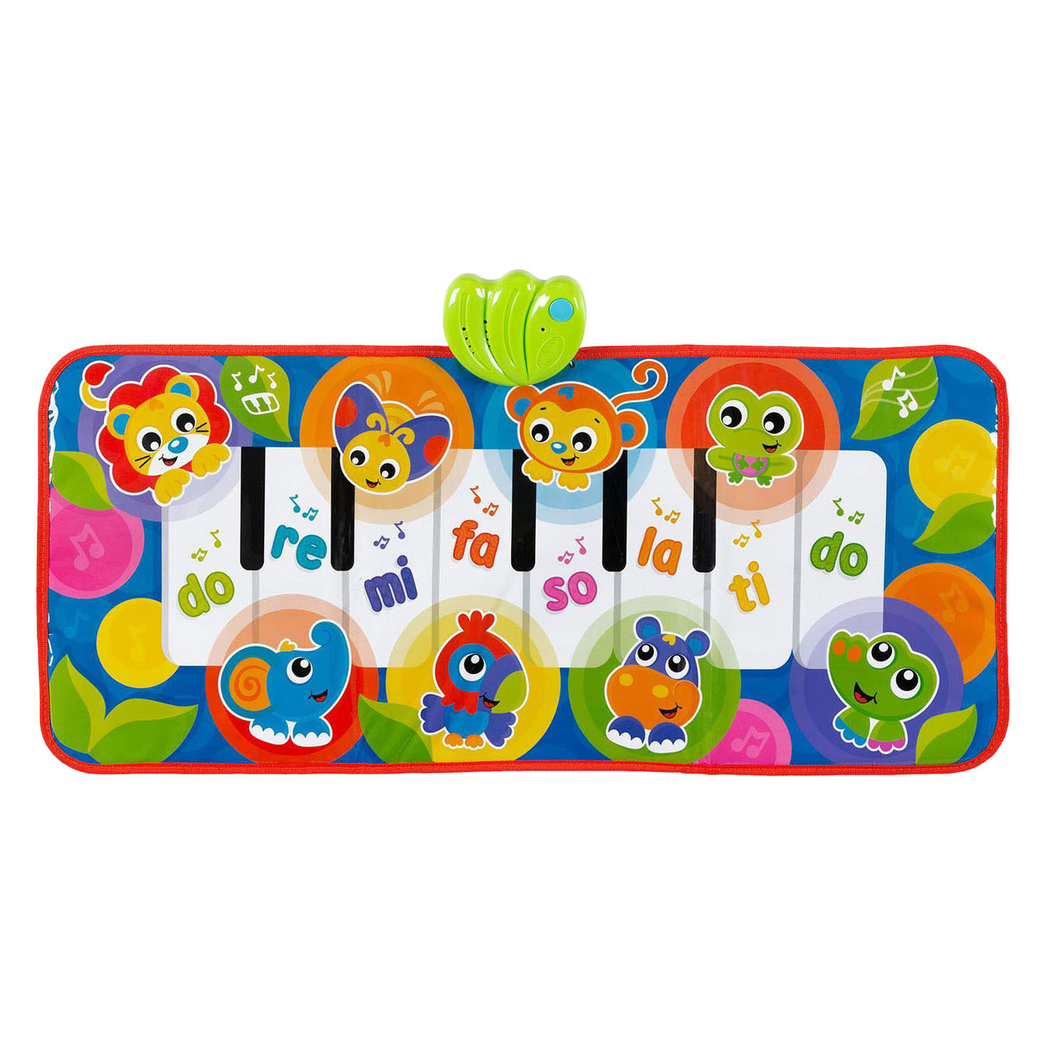 Tapis de piano Jumbo Jungle Muzikale