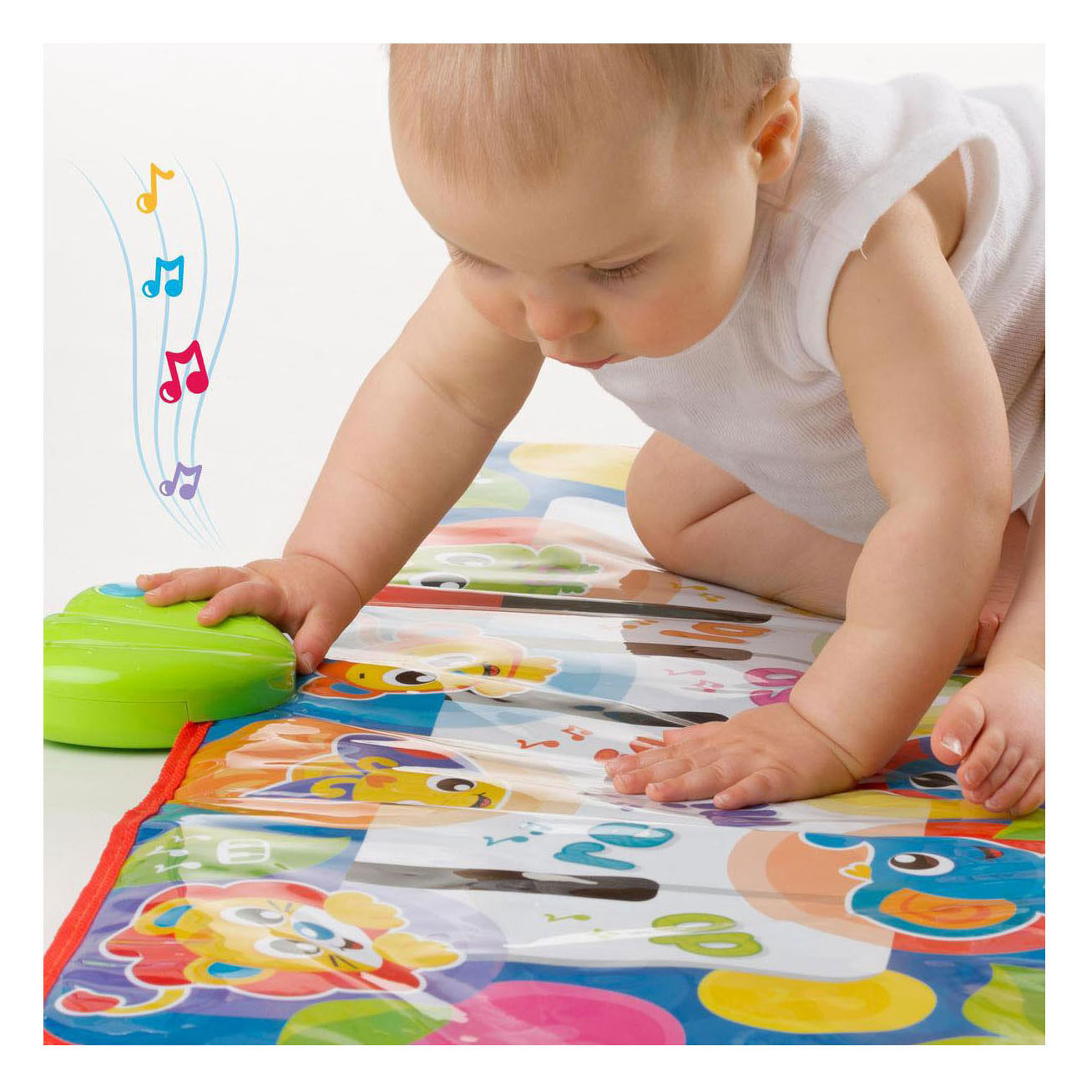 Tapis de piano Jumbo Jungle Muzikale