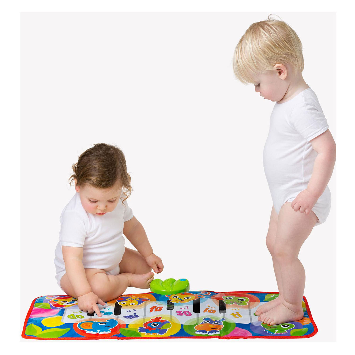 Tapis de piano Jumbo Jungle Muzikale
