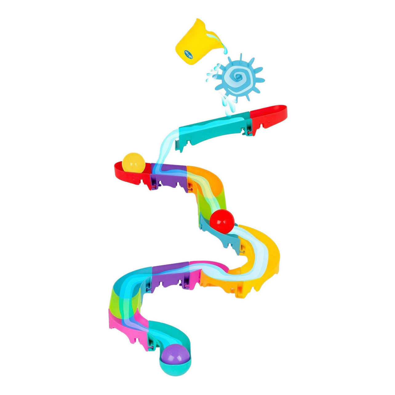 Playgro Splash and Slide Wasserrutsche