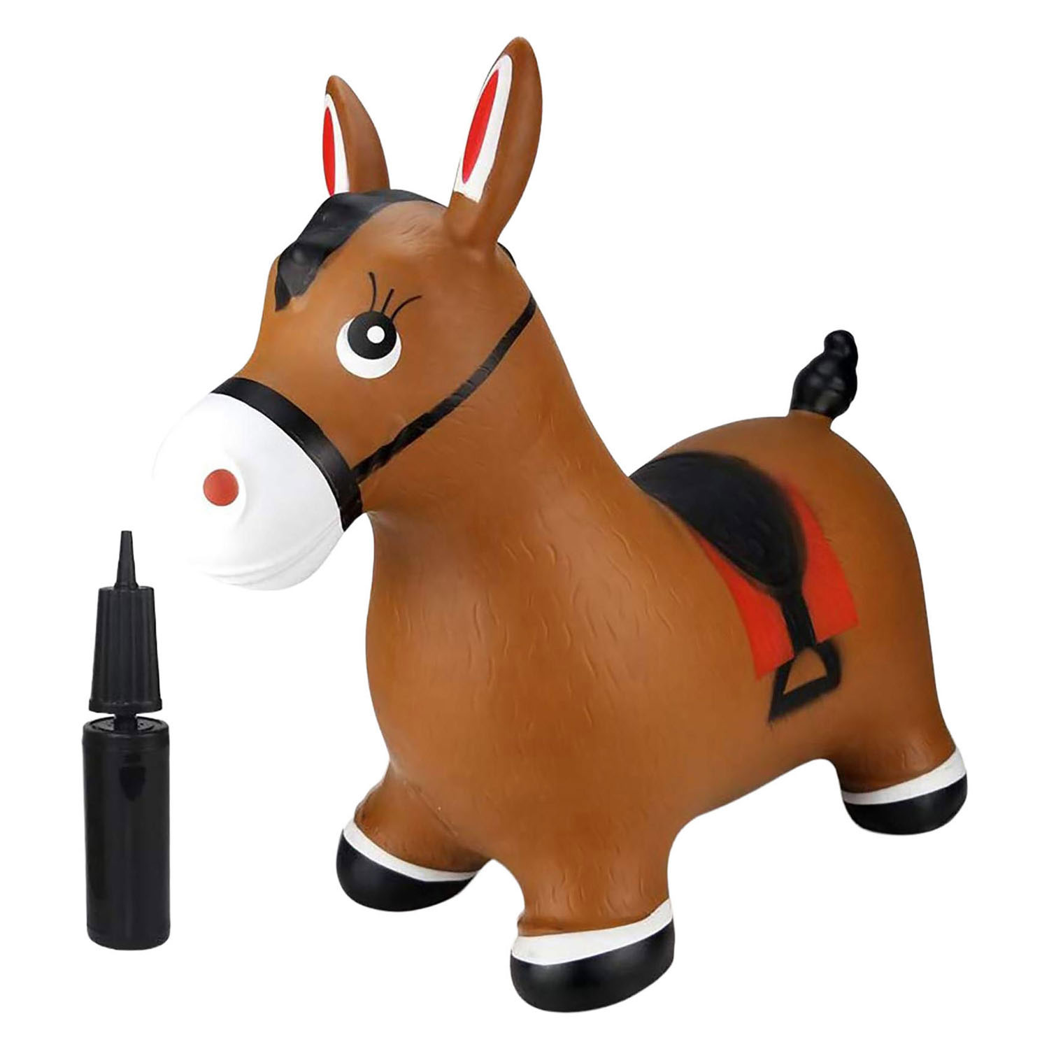 Skippy Horse avec pompe