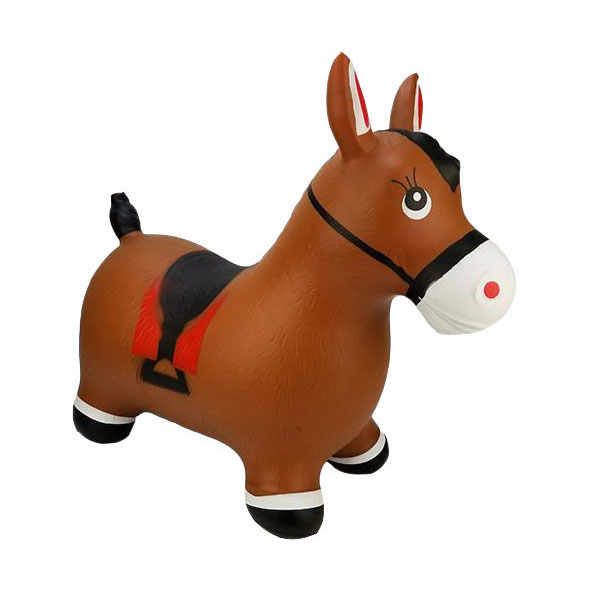 Skippy Horse avec pompe