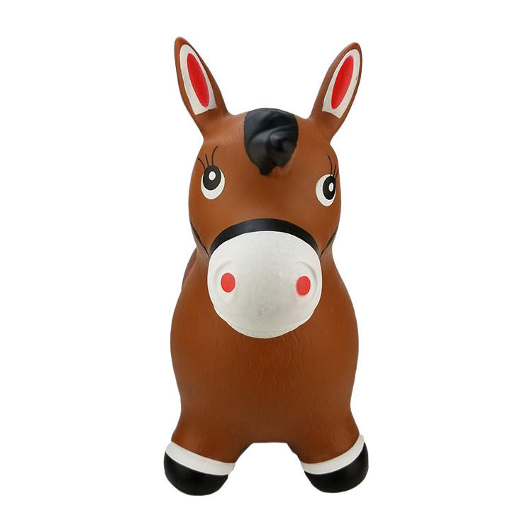 Skippy Horse avec pompe