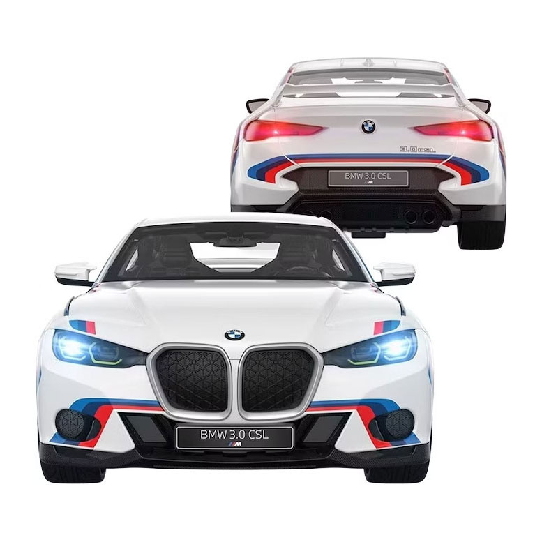 Rastar BMW 3.0 CSL 1:14 RC Voiture
