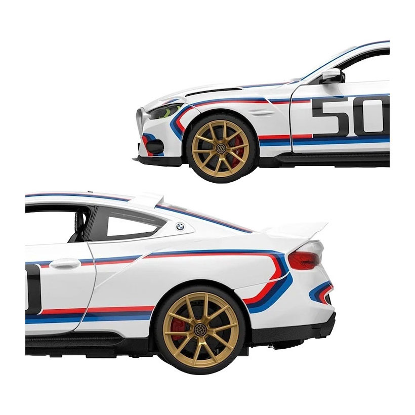 Rastar BMW 3.0 CSL 1:14 RC Voiture