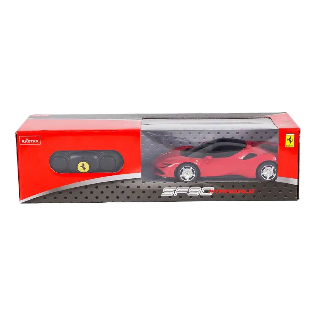 Bestuurbare Ferrari SF90 Stradale - 1:24