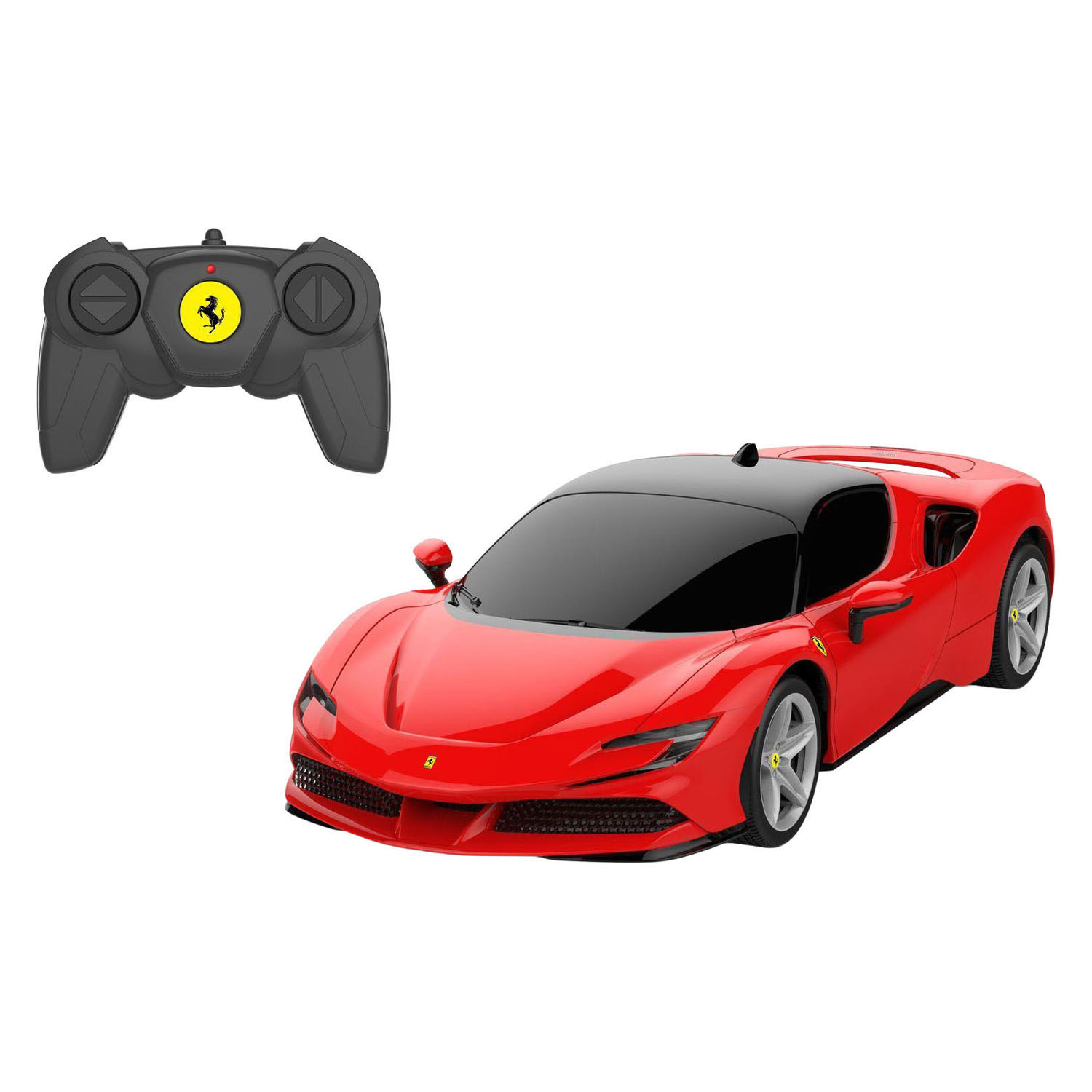 Bestuurbare Ferrari SF90 Stradale - 1:24