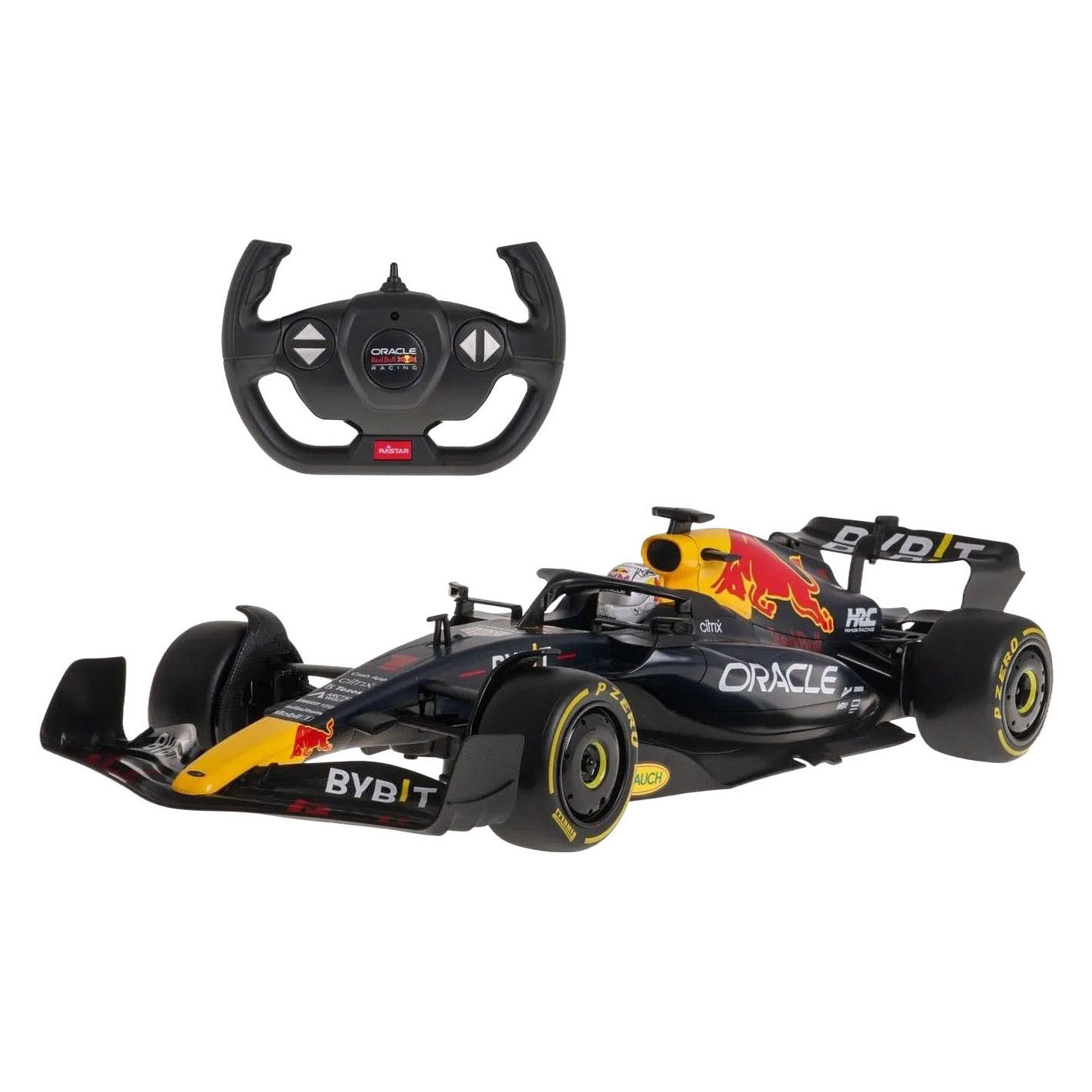 Rastar Red Bull RB18 1:12 RC F1-bolide