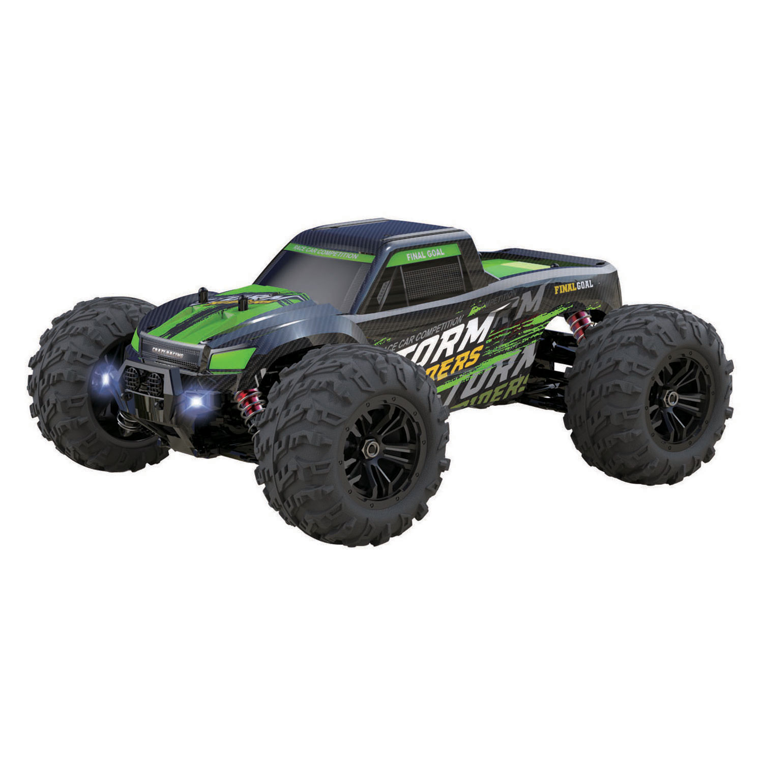 RC Storm Riders 1:16 High Speed