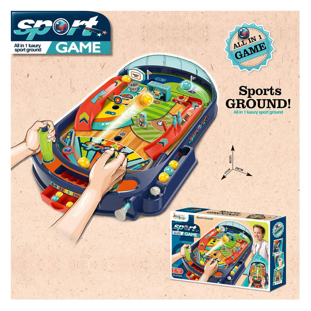 Sport Game Tafelspel - 47x29cm